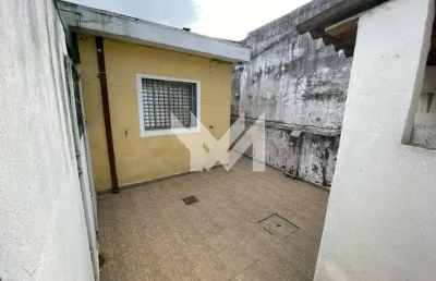 Casa térrea de 50 m² 1 quarto 1 banheiro para locação - vila maria alta