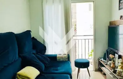 Apartamento de 50m² com 2 quartos e vaga à venda na vila guilherme