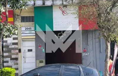 Salão comercial - 80 m² na vila gustavo - são paulo/sp