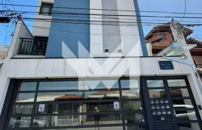 Apartamento com 1 quarto para alugar na Rua Ministro Kelly, 195, Vila Gustavo, São Paulo