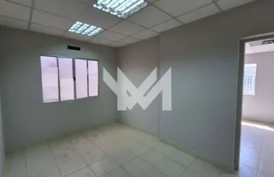 Conjunto comercial de 35 m² 2 salas para locação - jardim são paulo