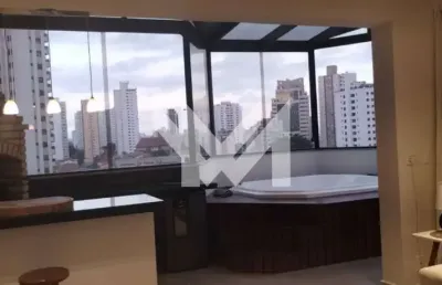 Cobertura com 4 quartos à venda na Rua Cônego Manuel Vaz, 550, Santana, São Paulo