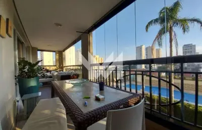Apartamento com 4 quartos à venda na Rua Alfredo Pujol, 1403, Santana, São Paulo