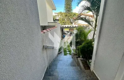 Oportunidade imperdível! casa assobradada para locação