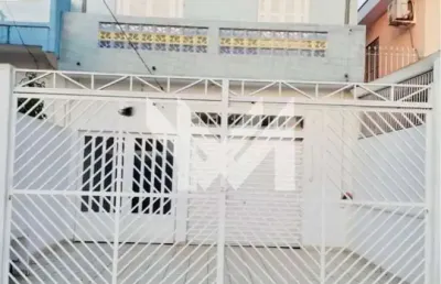 Casa comercial com 4 salas para alugar na Avenida Sapopemba, 1571, Vila Regente Feijó, São Paulo
