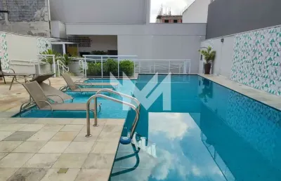 Apartamento com 1 quarto para alugar na Rua Coronel Joaquim Antônio Dias, 149, Vila Azevedo, São Paulo