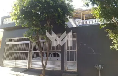 Casa com 4 quartos à venda na Travessa Urbano do Carmo Curado, 24, Parque Vitória, São Paulo