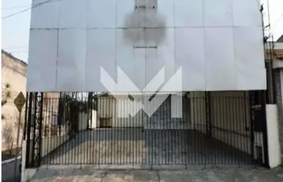 Galpão comercial para locação - carandiru - são paulo/sp