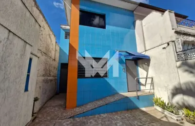 Sobrado comercial para venda ou locação ? localização privilegiada na av. água fria ? santana