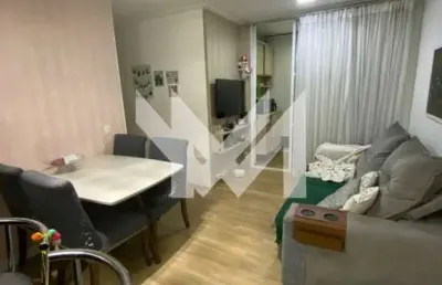 Apartamento de 59m² com 3 quartos, 2 banheiro e 1 vaga para venda na vila maria