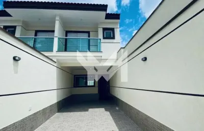 Sobrado de 150m² com 3 suítes e 2 vagas para venda na vila medeiros