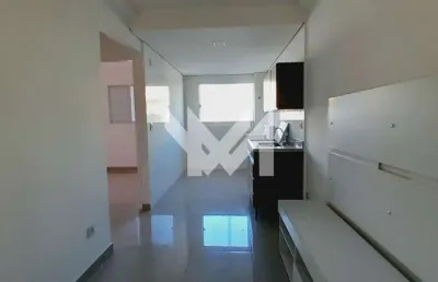 Apartamento de 37,86m² com 2 quartos para locação na vila maria