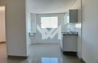 Apartamento de 40,34m² com 2 quartos para locação na vila maria