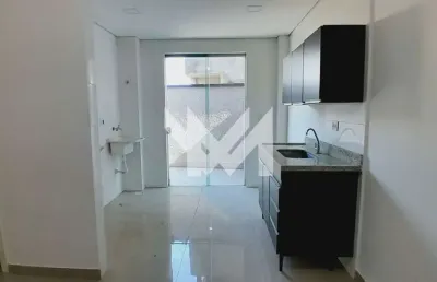 Apartamento de 40,34m² com 2 quartos e 1 vaga para locação na vila maria