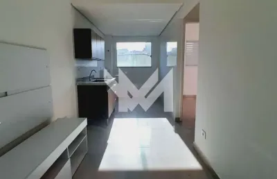 Apartamento de 42,93m² com 2 quartos para locação na vila maria