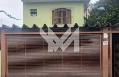 Casa com 3 quartos à venda na Rua Vila Isabel, 48, Jardim Brasil (Zona Norte), São Paulo