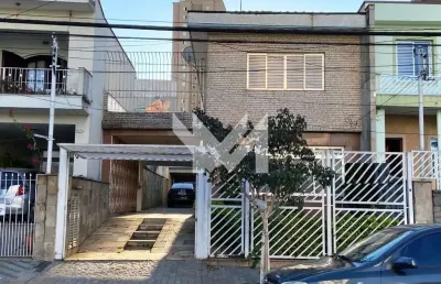 Casa com 3 quartos à venda na Rua Mussumés, 527, Vila Maria Alta, São Paulo