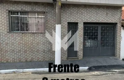 Casa com 5 quartos à venda na Rua São Pedro do Turvo, 51, Canindé, São Paulo