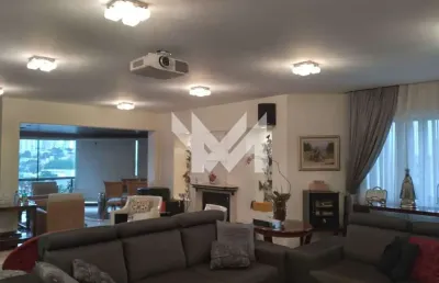 Apartamento à venda em santana,4 quartos, 3 suítes, 5  vagas de garagem