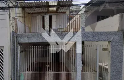 Terreno com 3 casas com 116m² para venda na vila guilherme