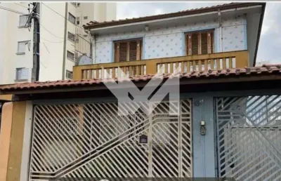 Casa com 3 quartos à venda na Rua Itala, 157, Vila Isolina Mazzei, São Paulo