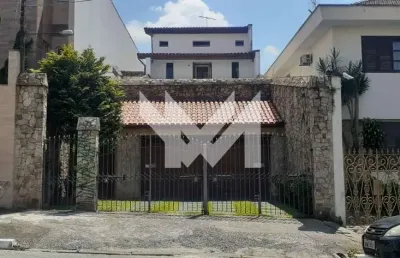 Casa com 5 quartos à venda na Avenida Alberto Byington, 168, Vila Maria Alta, São Paulo