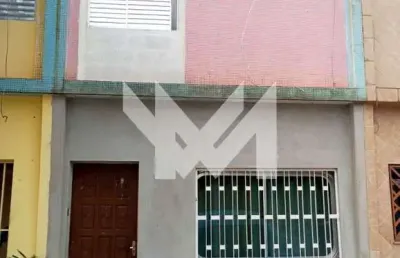 Casa com 2 quartos à venda na Rua Tomás Speers, 190, Vila Maria Baixa, São Paulo