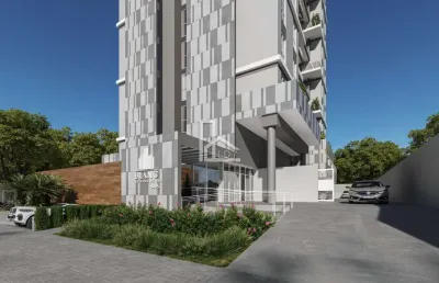 Apartamento com 3 quartos à venda na rua barão do cerro azul, 1495, centro, são josé dos pinhais, 83 m2 por r$ 1.053.914