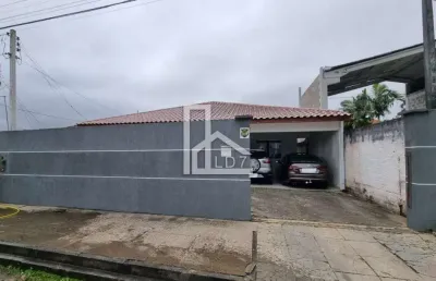 Casa com 4 quartos à venda na rua vereador altivir stoco, borda do campo, são josé dos pinhais, 180 m2 por r$ 550.000