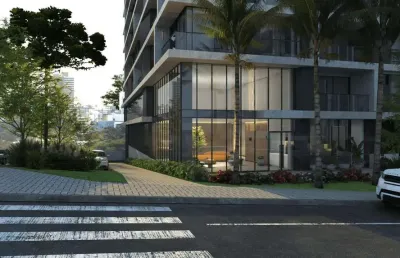 Apartamento com 3 quartos à venda na rua estados unidos, 1431, bacacheri, curitiba, 13342 m2 por r$ 2.629.917