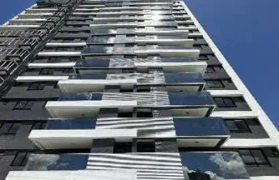 Apartamento com 2 quartos à venda na rua vereador garcia rodrigues velho, 320, cabral, curitiba, 101 m2 por r$ 1.276.095