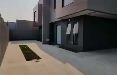 Casa em condomínio fechado com 3 quartos à venda na rua luiz gallieri, 249, uberaba, curitiba, 145 m2 por r$ 649.000
