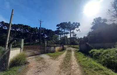 Terreno à venda na rua pedro antoniacomi, colônia antônio prado, almirante tamandaré por r$ 4.500.000