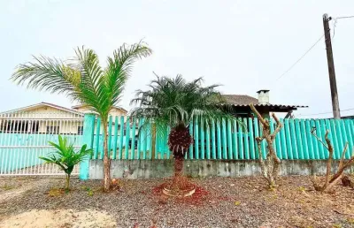 Casa com 1 quarto à venda na avenida curitiba, coroados, guaratuba, 100 m2 por r$ 360.000