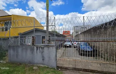 Terreno à venda na rua josé alcides de lima, 1165, novo mundo, curitiba, 418 m2 por r$ 699.000