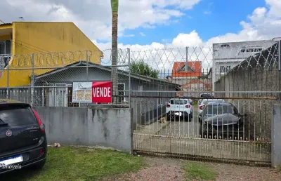 Casa com 3 quartos à venda na rua josé alcides de lima, 1165, novo mundo, curitiba, 62 m2 por r$ 699.000