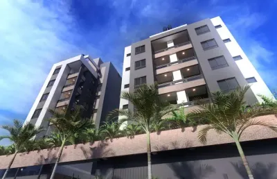 Apartamento com 3 quartos à venda na avenida castro alves, 469, boneca do iguaçu, são josé dos pinhais, 104 m2 por r$ 630.000