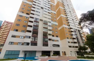 Apartamento com 3 quartos à venda na avenida água verde, 1575, água verde, curitiba, 95 m2 por r$ 864.990