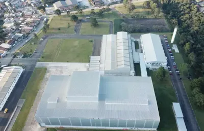 Barracão / galpão / depósito para alugar na estrada velha do barigui, cidade industrial, curitiba, 7850 m2 por r$ 167.000