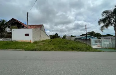 Terreno à venda na rua hermenegildo pauletto, arujá, são josé dos pinhais por r$ 500.000