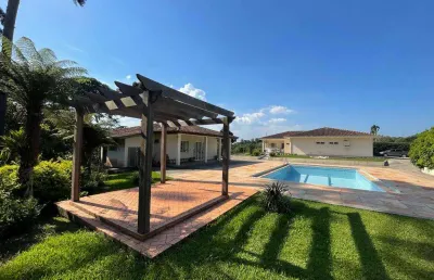 Chácara / sítio com 4 quartos à venda na vitorino ladislau studzinski, colônia mergulhão, são josé dos pinhais por r$ 4.499.000