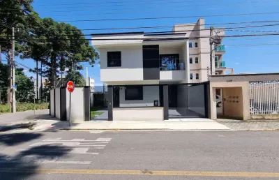 Casa com 3 quartos à venda na rua professor antônio dantas, parque da fonte, são josé dos pinhais, 100 m2 por r$ 660.000