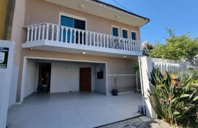 Casa com 3 quartos à venda na rua carlos alberto bozza, jardim monte líbano, são josé dos pinhais, 157 m2 por r$ 899.900