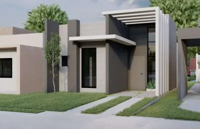 Casa em condomínio fechado com 3 quartos à venda na rua pedro foggiatto, 1200, aristocrata, são josé dos pinhais, 105 m2 por r$ 650.000