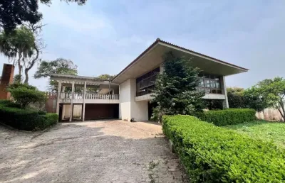 Casa com 4 quartos à venda na rua mahatma gandhi, aristocrata, são josé dos pinhais, 540 m2 por r$ 6.500.000