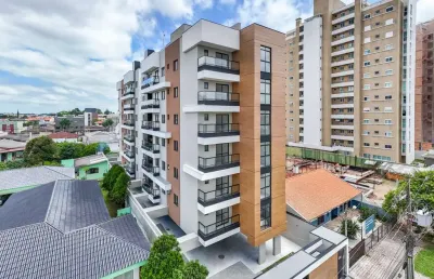 Cobertura com 3 quartos à venda na rua coronel luiz victorino ordine, 1598, são pedro, são josé dos pinhais, 150 m2 por r$ 849.000