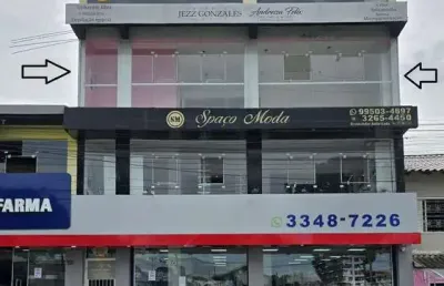 Sala comercial para alugar na rua guaçuí, 5535, sítio cercado, curitiba, 130 m2 por r$ 1.500