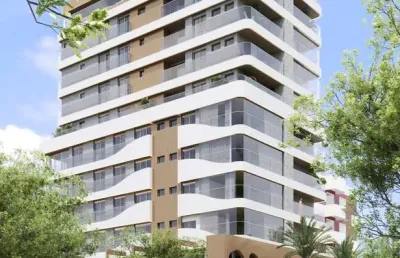 Apartamento com 3 quartos à venda na rua sete de setembro, 1150, centro, guaratuba, 184 m2 por r$ 2.387.469
