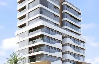 Apartamento com 2 quartos à venda na rua sete de setembro, 1150, centro, guaratuba, 104 m2 por r$ 1.136.112