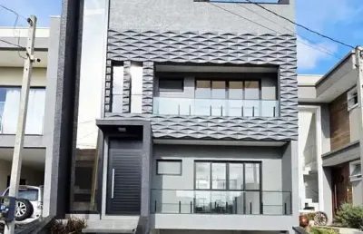 Casa em condomínio fechado com 3 quartos à venda na rua oristela foggiatto, costeira, são josé dos pinhais, 162 m2 por r$ 1.099.000